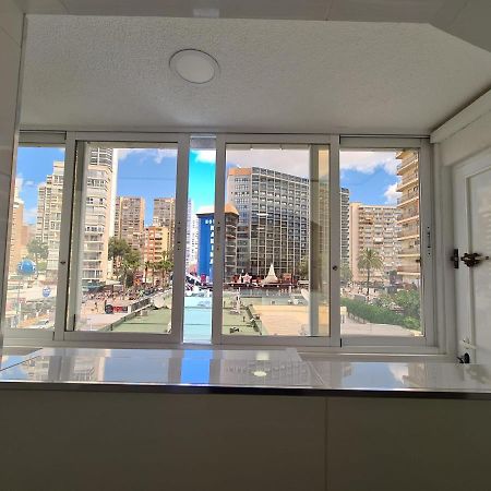 Apartamento El Circo If Бенидорм Екстериор снимка