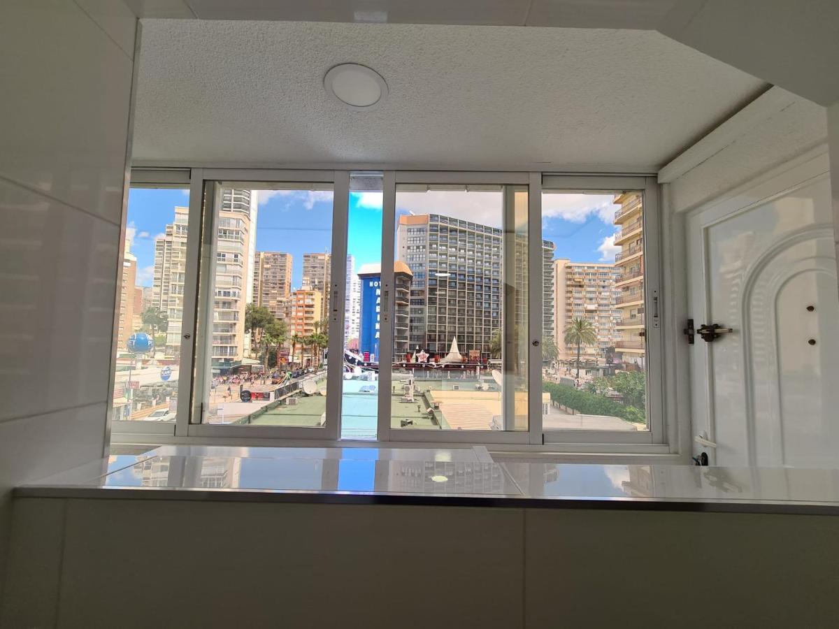Apartamento El Circo If Бенидорм Екстериор снимка