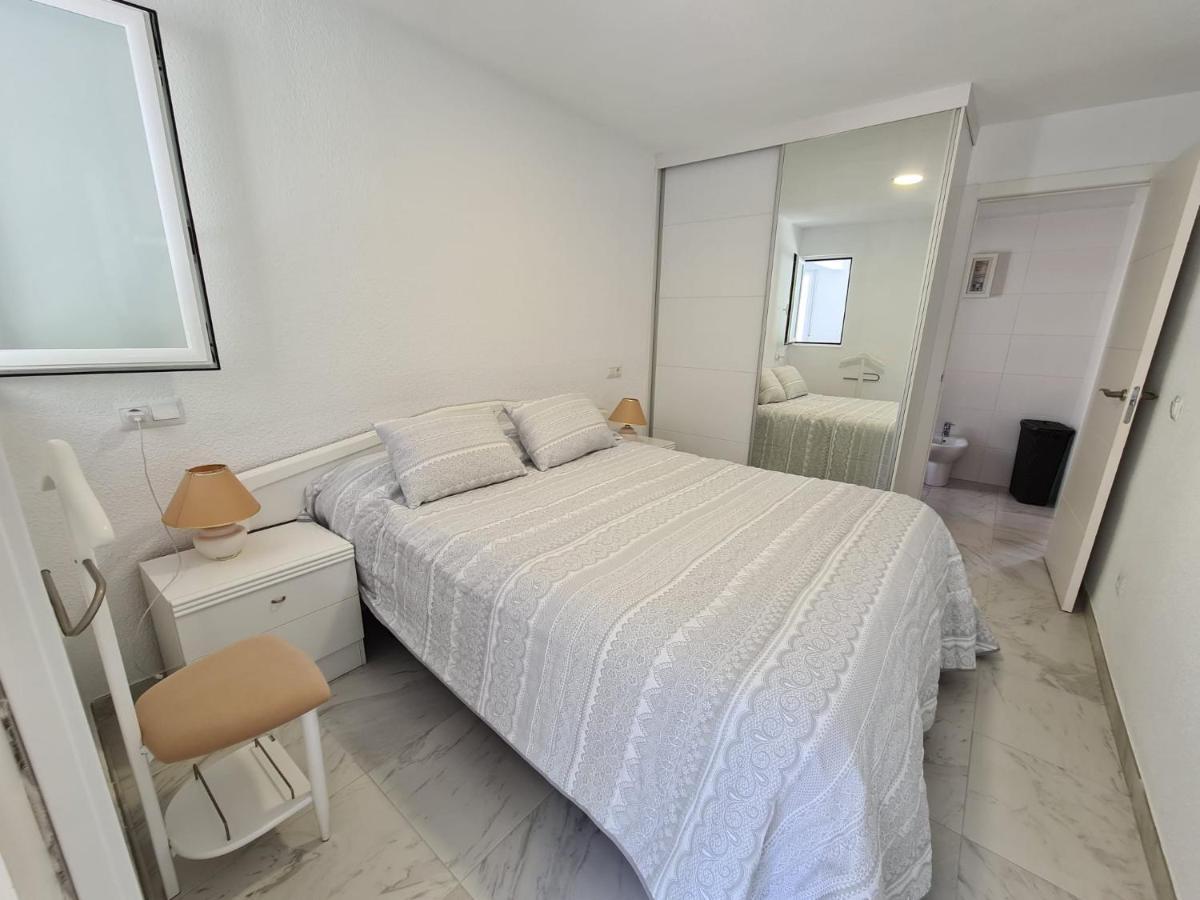 Apartamento El Circo If Бенидорм Екстериор снимка