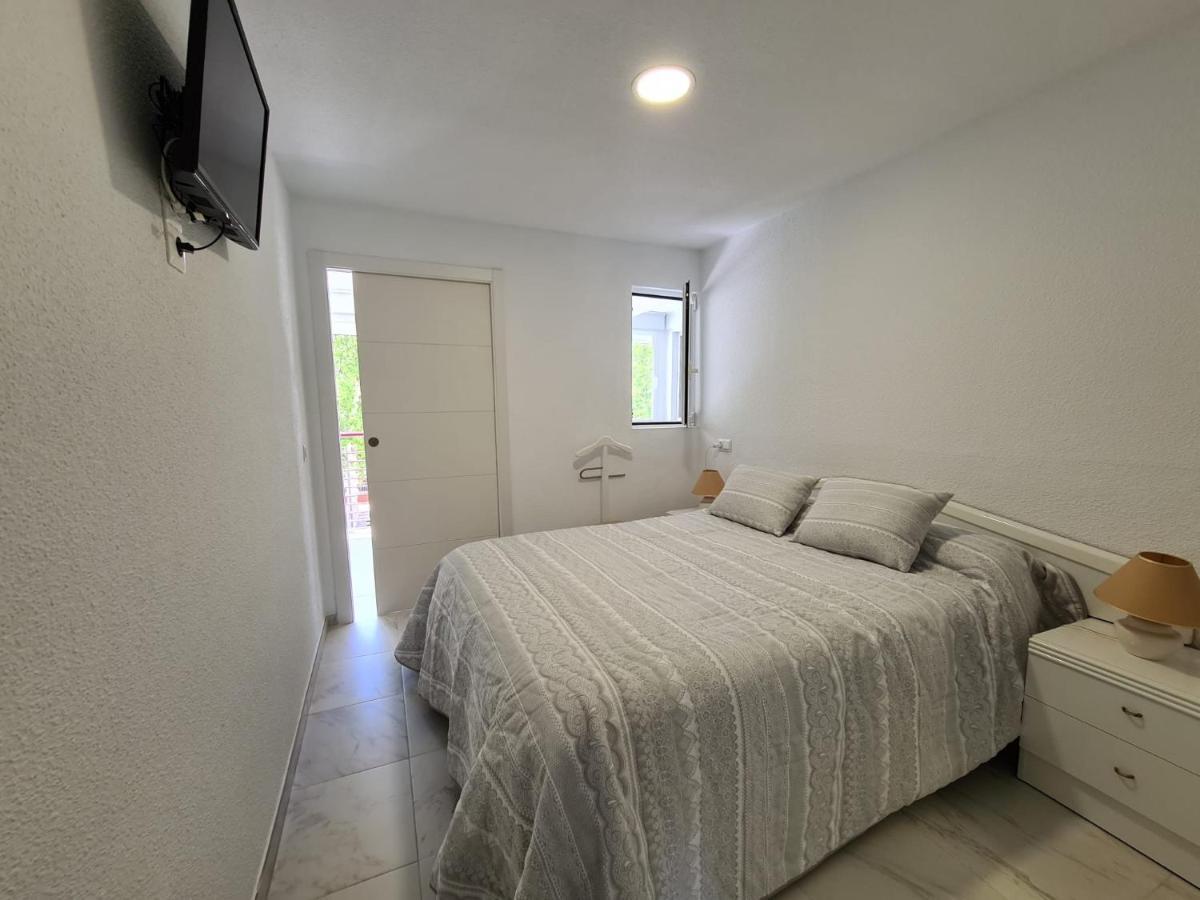 Apartamento El Circo If Бенидорм Екстериор снимка