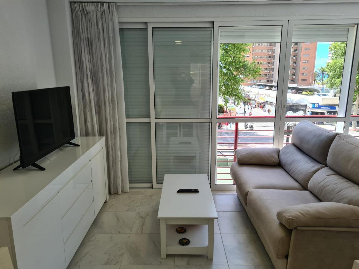 Apartamento El Circo If Бенидорм Екстериор снимка