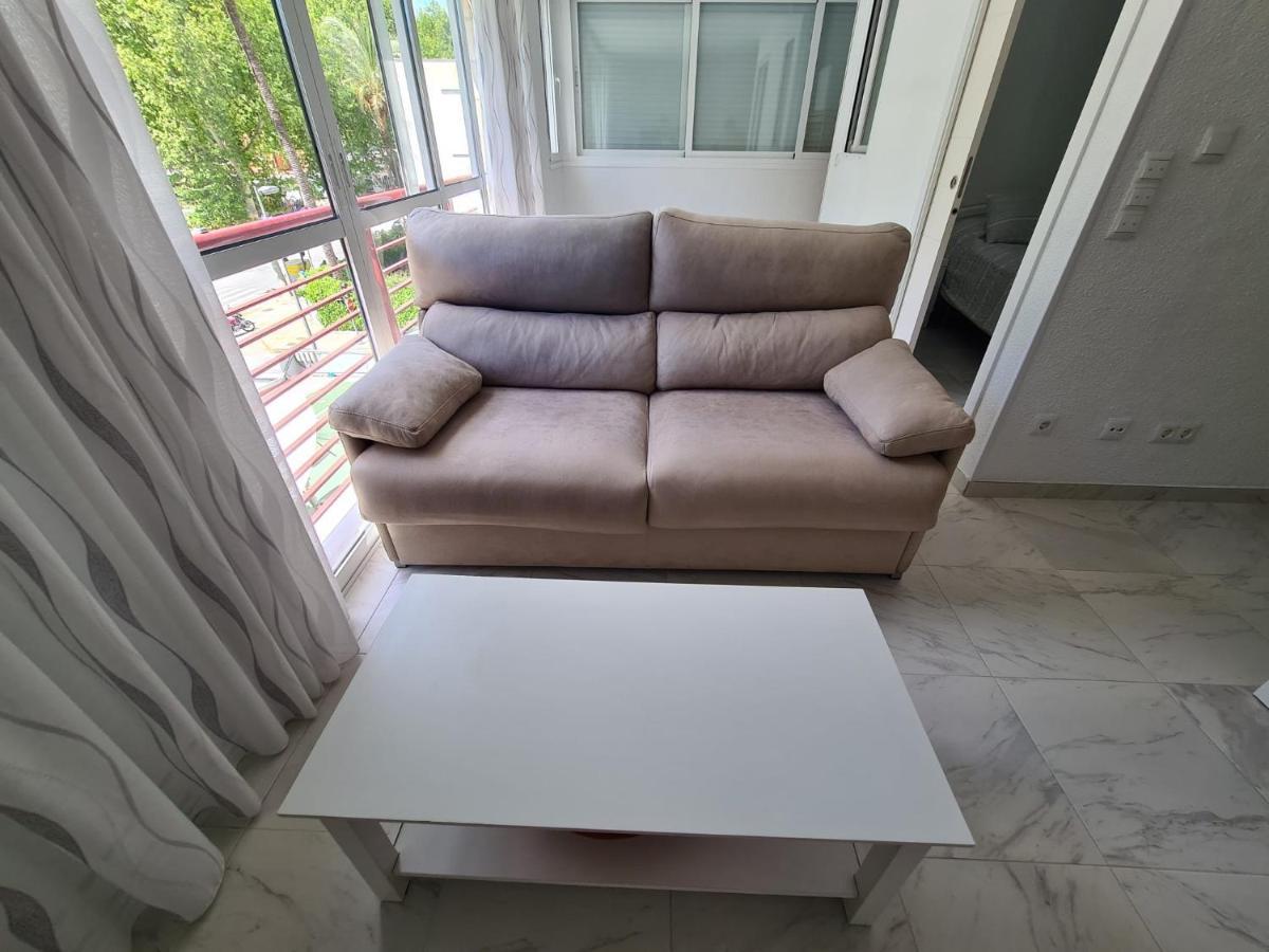 Apartamento El Circo If Бенидорм Екстериор снимка
