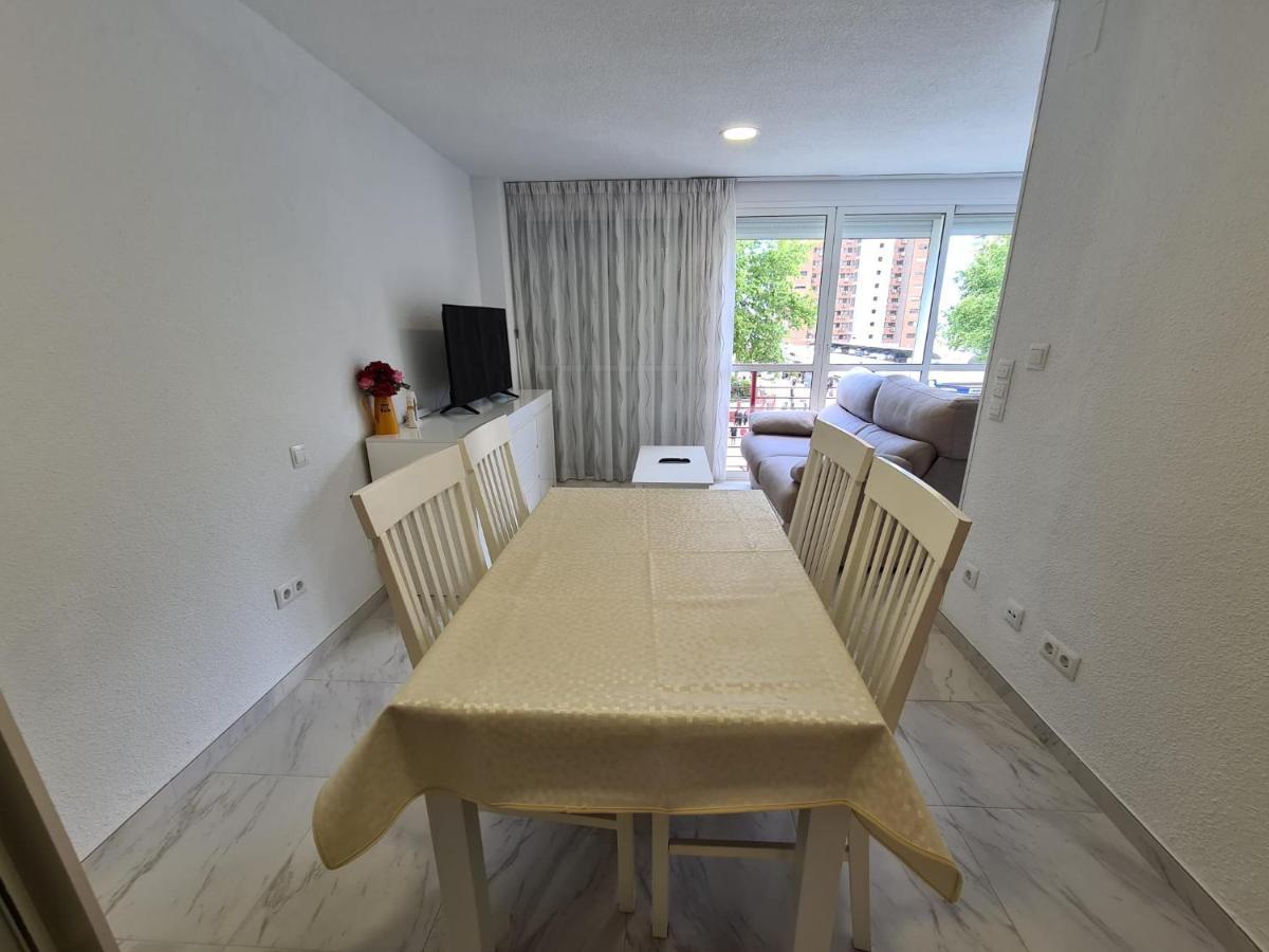 Apartamento El Circo If Бенидорм Екстериор снимка
