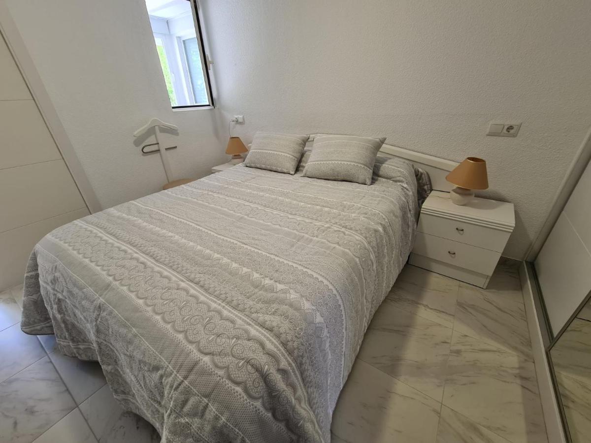 Apartamento El Circo If Бенидорм Екстериор снимка