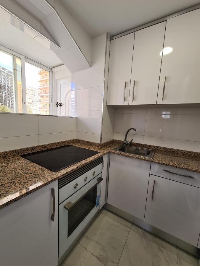 Apartamento El Circo If Бенидорм Екстериор снимка