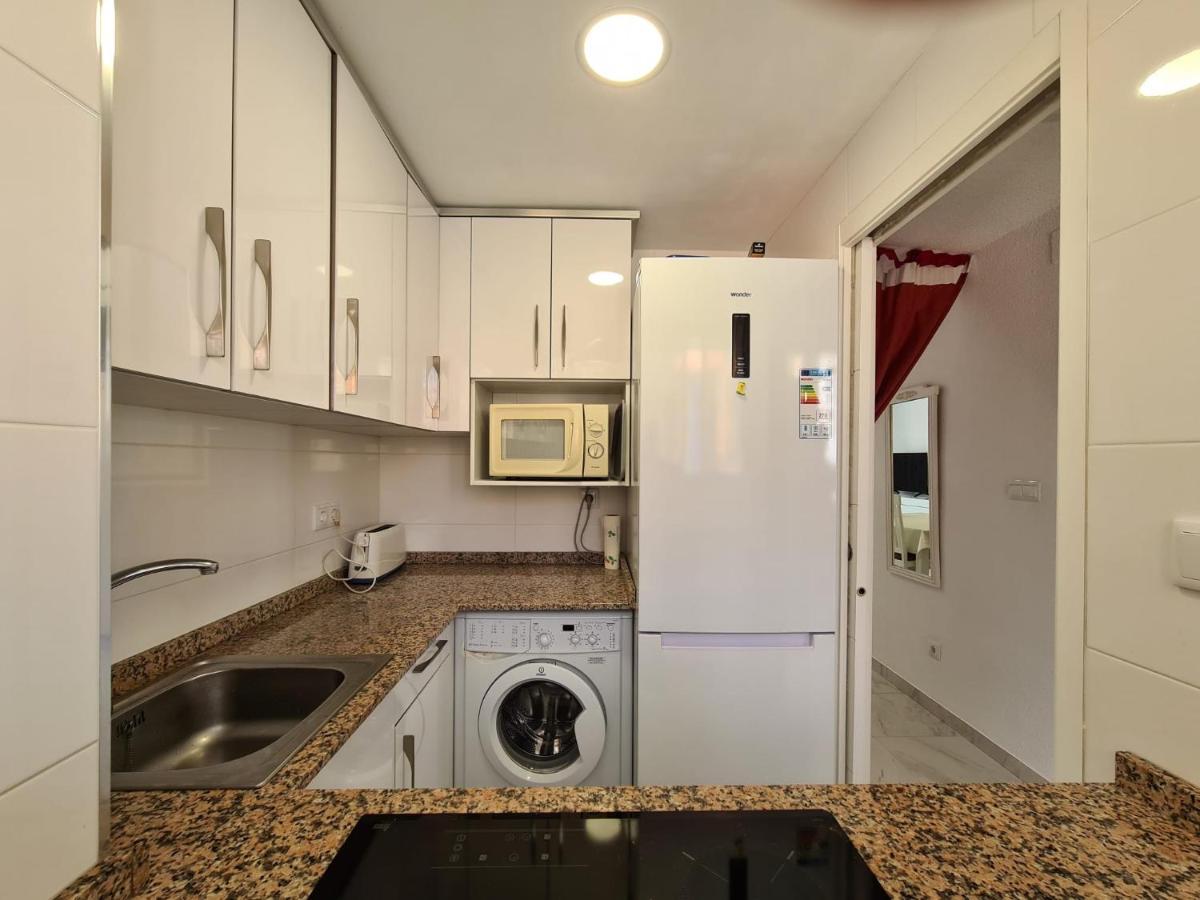 Apartamento El Circo If Бенидорм Екстериор снимка