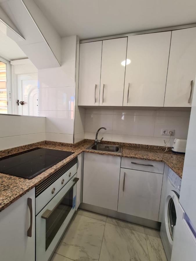 Apartamento El Circo If Бенидорм Екстериор снимка